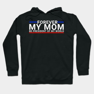 Love my mom Hoodie